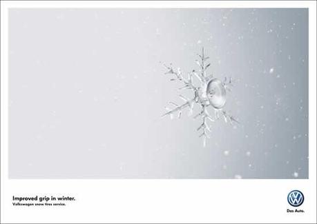 78+ publicités designs et créatives de Aout 2010