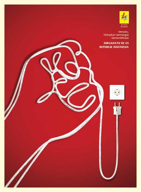 78+ publicités designs et créatives de Aout 2010