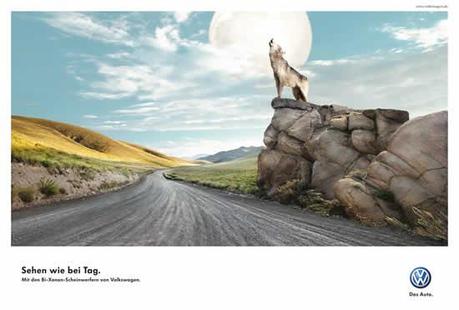 78+ publicités designs et créatives de Aout 2010