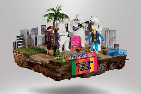 78+ publicités designs et créatives de Aout 2010