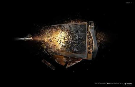 78+ publicités designs et créatives de Aout 2010