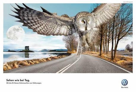 78+ publicités designs et créatives de Aout 2010