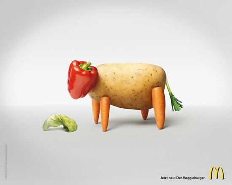 78+ publicités designs et créatives de Aout 2010