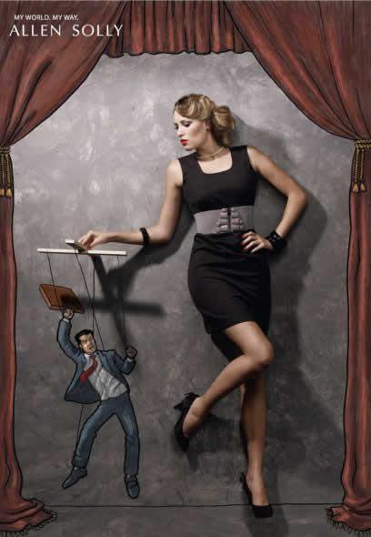 78+ publicités designs et créatives de Aout 2010