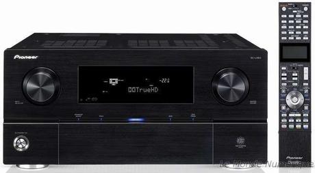 Pioneer SC-LX83, nouvel amplificateur Audio vidéo Home Cinéma haut de gamme