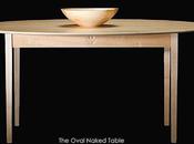 Naked Table Project approche participative artisanale