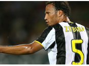 Juventus Zebina resilie l'amiable.