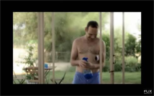 Quand les hommes font le ménage!