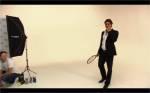 Roger Federer viral marketing pour Gillette