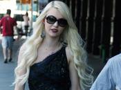 Gossip Girl saison Taylor Momsen retour tournage photos