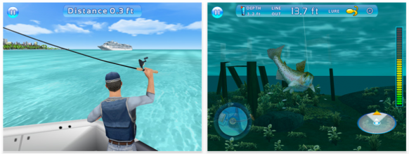 Fishing Kings HD sur l’App Store pour iPad