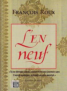 Pourquoi le vide te fait-il si peur ? par François Roux