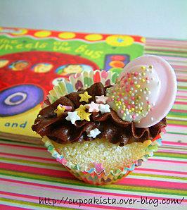 Cupcakes Back to School-2