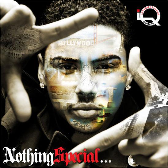 INTERNATIONAL QUINCY – Words From Me