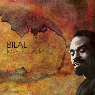 Bilal - Love For Sale (2006, Unreleased)