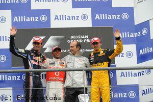 Exclu Tout-F1 : Les photos de Simon Arron