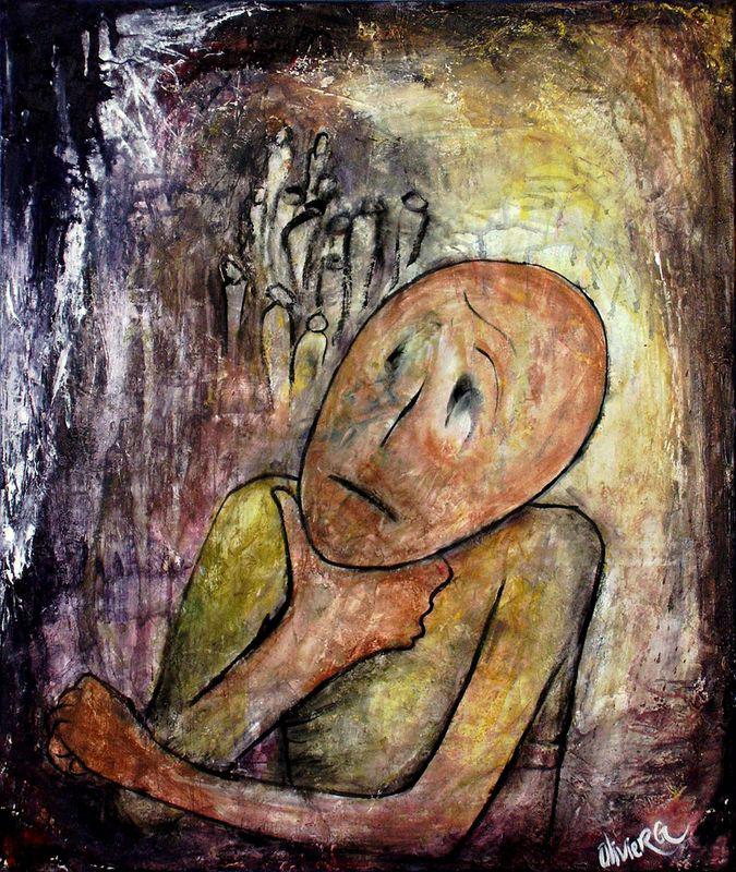 Il n’y a d’absence que de soi à l’autre (Eric Brogniet)