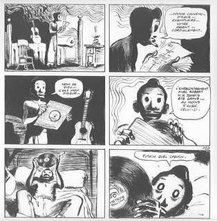 Les BD du mercredi, Le rêve de Meteor Slim de Frantz Duchazeau Les BD du mercredi, Le rêve de Meteor Slim de Frantz Duchazeau