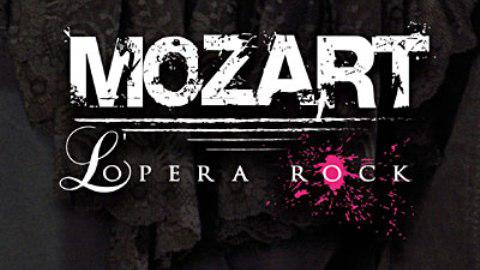 Mozart lOpéra Rock ... Toujours en tournée en 2011