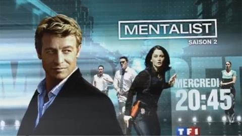 The Mentalist saison 2 ... sur TF1 ce soir mercredi 1er septembre 2010 ... bande annonce