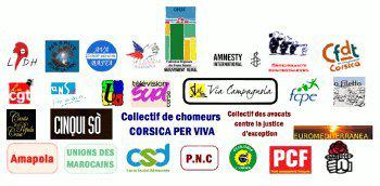 Grand rassemblement à Ajaccio et Porto-Vecchio ce samedi après-midi