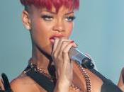 Rihanna elle double cire