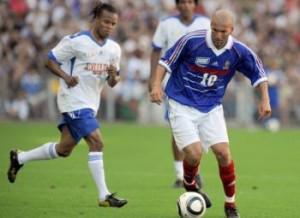 Zidane est de retour