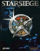 Jaquette de boitier du jeu vidéo Starsiege