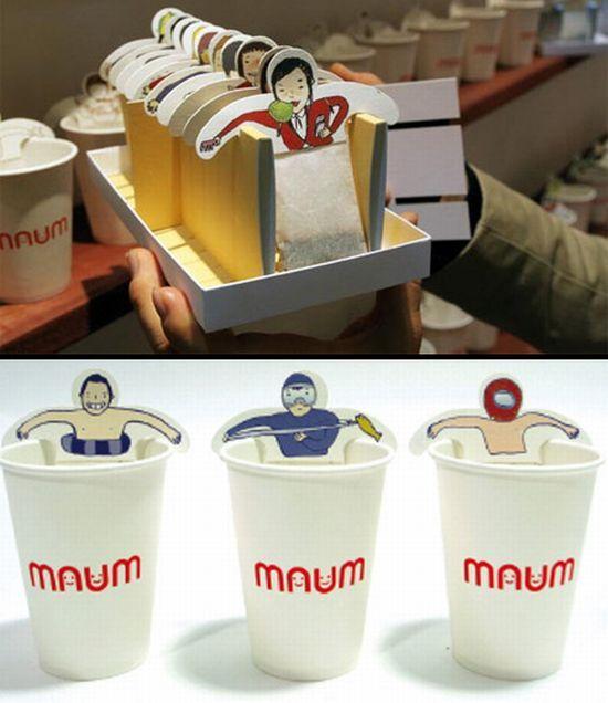 creative packaging