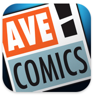 Ave!Comics gratuit pendant 24h sur iPad et iPhone