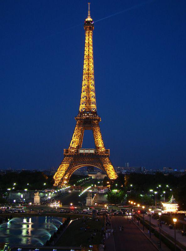 La tour Eiffel (Maurice Carême)