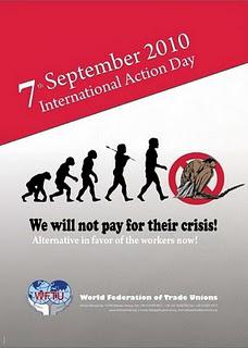 LeFSM -  7 Septembre 2010 : Journée Internationale d’Action