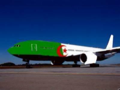 l’Algérie envisageait la mise en place d’un dispositif de contrôle des avions français