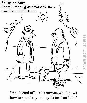 656.000 fonctionnaires de plus en dix ans