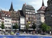 découverte Strasbourg, l’Européenne