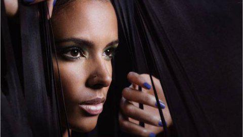 Shym ... elle nous donne rendez-vous pour sa Purefans Session (vidéo)