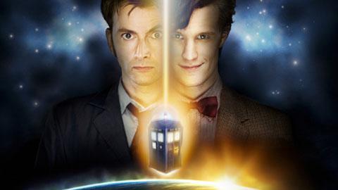 Doctor Who saison 5 ... Une annonce incroyable pour les fans