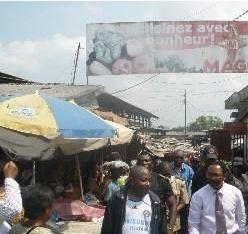 New-Deido : Les patrons des commerçants s’affrontent  