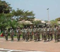 Maintien de la paix : Une colombe africaine plane sur la Centrafrique 