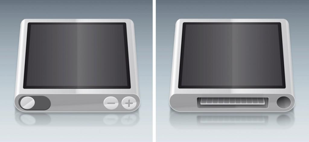 Vidéo facade iPod Touch 4G, nouvel iPod et concepts