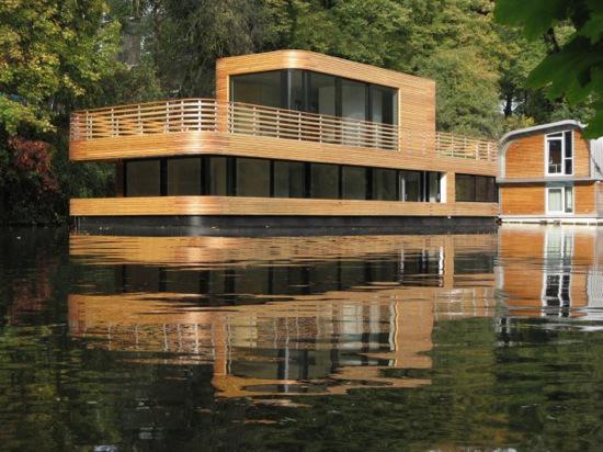 Votre maison sur l'eau selon Rost Niderehe Architects - 1