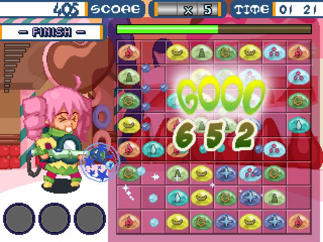 Propis - test Caanoo