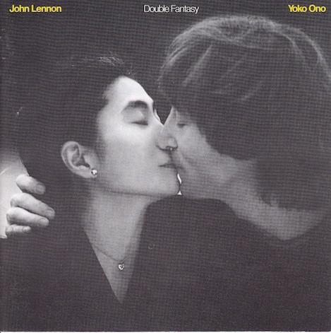 John Lennon & Yoko Ono-Double Fantasy-1980