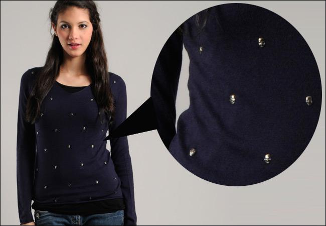 Coup de cœur : maille is rock