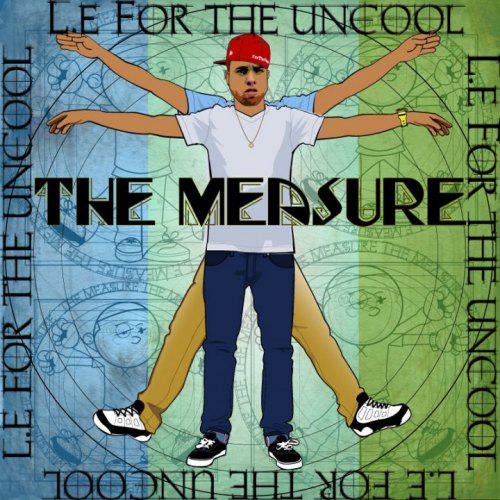 Album: L.e For The Uncool – The Measure