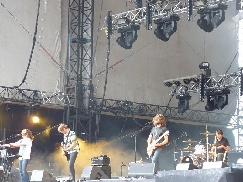 Review Festival : Rock en Seine 2010 - Day 1