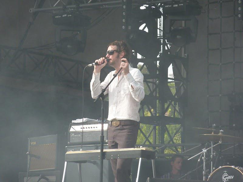 Review Festival : Rock en Seine 2010 - Day 1