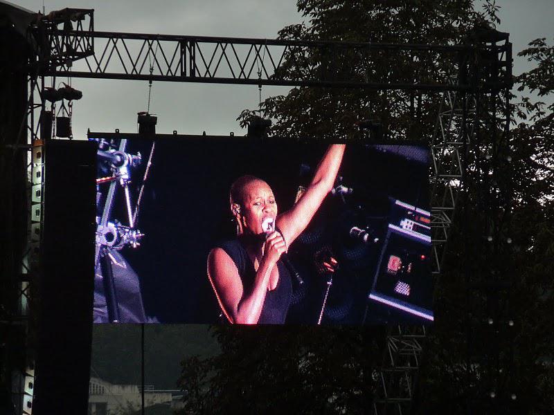 Review Festival : Rock en Seine 2010 - Day 1