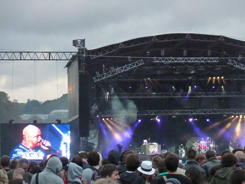 Review Festival : Rock en Seine 2010 - Day 1