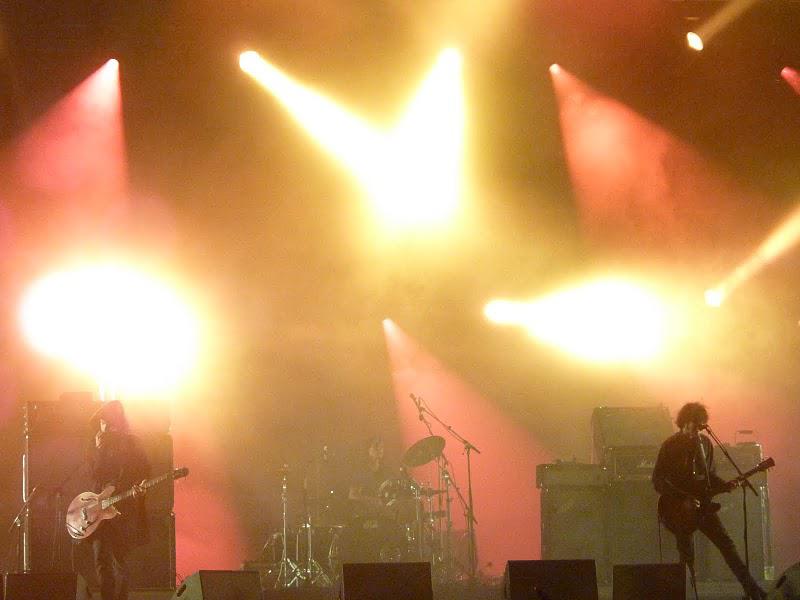 Review Festival : Rock en Seine 2010 - Day 1